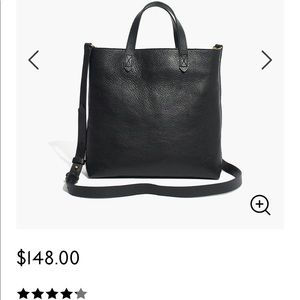 Madewell ✨ The Zip-Top Transport Crossbody